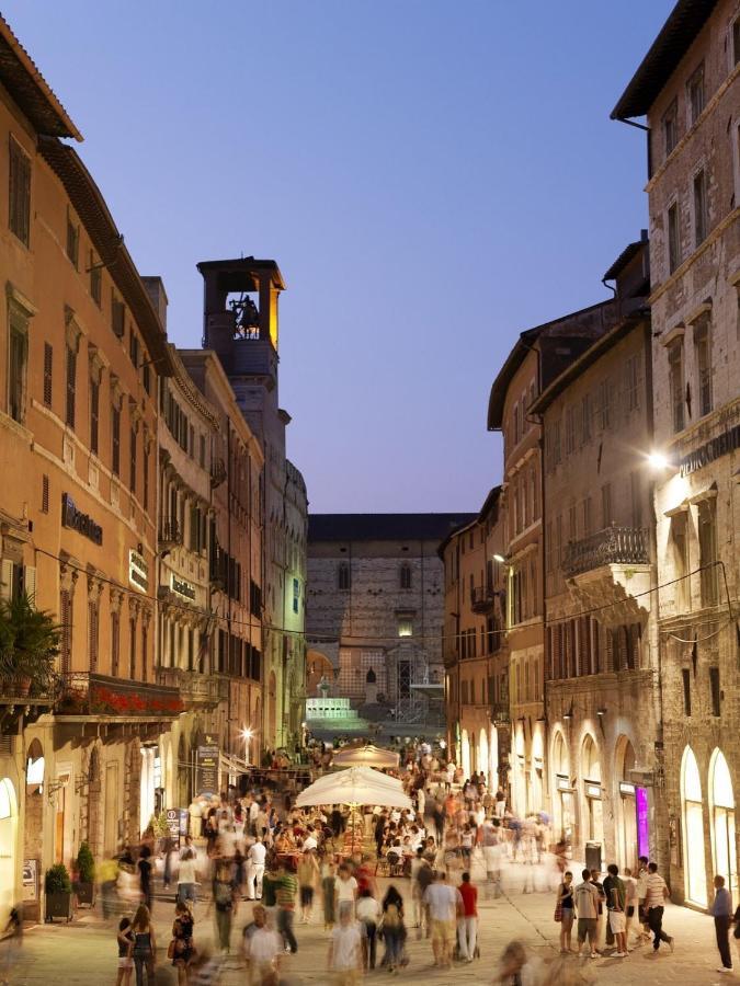 Vannucci 71 Apt Perugia Exterior foto